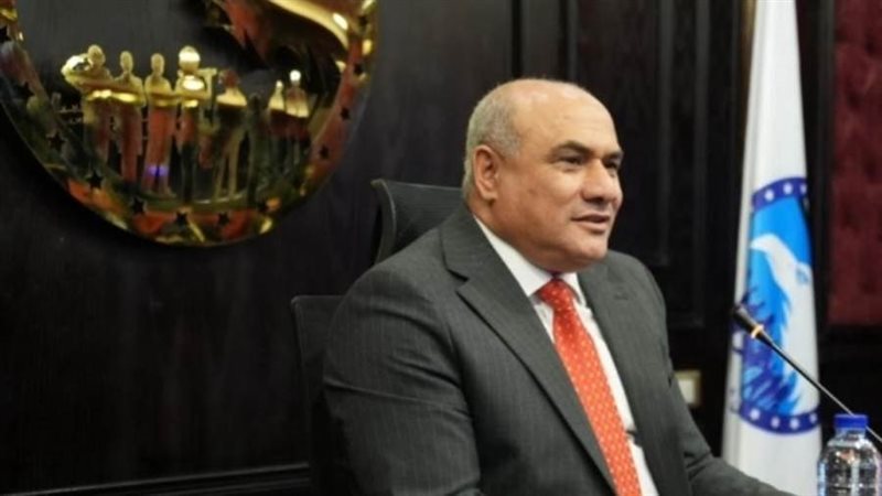 المستشار شعبان رأفت