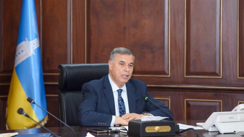 محافظ الإسكندرية