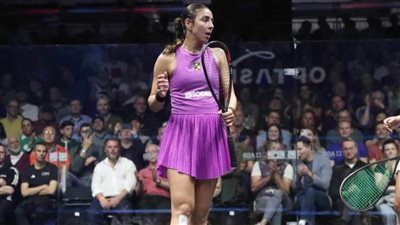 3 مصريين في نصف نهائي بطولة أوبتاسيا للإسكواش 