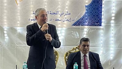 نقابة الصيادلة تنظم إفطارها الرمضاني الرسمي بحضور قيادات الإسكندرية 