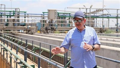 شركة الصرف الصحي بالإسكندرية: رفع درجة الاستعداد القصوى لاستقبال عيد الفطر المبارك