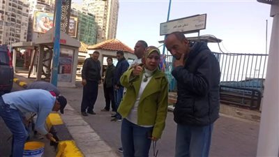 حي شرق الإسكندرية يستعد لعيد الفطر وأعياد الربيع وفصل الصيف 