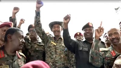 قائد الجيش السوداني: السلام ممكن فقط إذا وضعت قوات الدعم السريع سلاحها