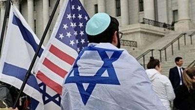 منظمة أمريكية مدعومة من اللوبي الصهيوني تحرض ضد غزة والمقاومة.. تعرف عليها