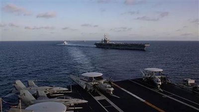 الجيش الأمريكي يشن عدة غارات على مواقع تابعة للحوثيين في اليمن