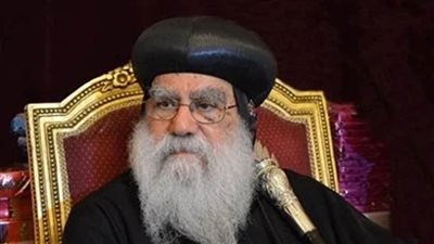 البحيرة تنعي نيافة الانبا باخوميوس أحد رموزها الدينية والوطنية