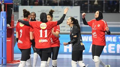 سيدات طائرة الأهلي يتوجهن إلى نيجيريا للمشاركة في بطولة أفريقيا