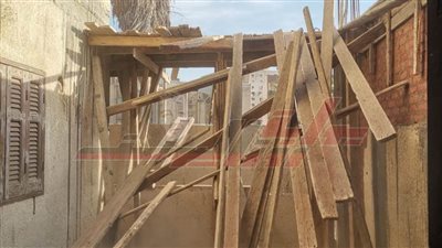 إزالة التعديات على الأراضي الزراعية وأملاك الدولة بكفر الشيخ