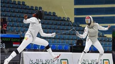 منتخب سلاح السيف يتأهل لنهائي كأس العالم للرجال بالمجر 