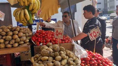 محافظ الدقهلية يتفقد منافذ الخضروات والفاكهة ويشدد على الالتزام بالأسعار 