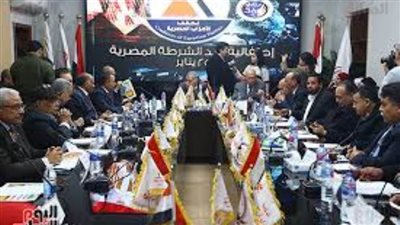 تحالف الأحزاب يهنئ الرئيس السيسي والشعب المصري بمناسبة حلول عيد الفطر المبارك