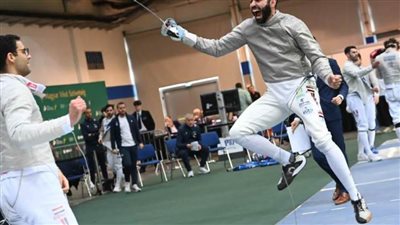 منتخب مصر لسلاح السيف يهزم المجر ويفوز بذهبية كأس العالم لفرق الرجال