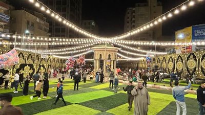 بالصور.. استعدادات مكثفة بمحافظة البحيرة لإقامة شعائر صلاة عيد الفطر المبارك 