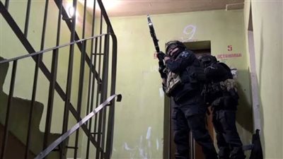 إطلاق نار في مورمانسك بشمال روسيا.. والأمن يلقي القبض على المهاجم 