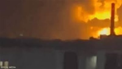 سلسلة غارات أمريكية 