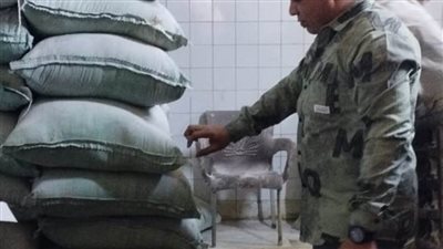 وكيل وزارة التموين بالإسكندرية يترأس غرفة العمليات الرئيسية