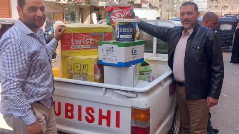 جانب من الحملات