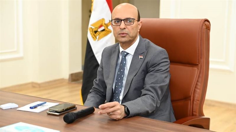 رئيس جامعة أسيوط