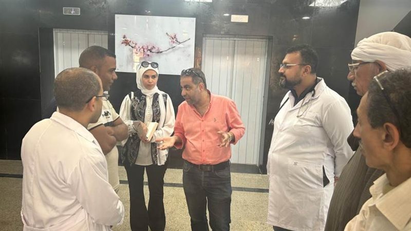 جانب من الجولة