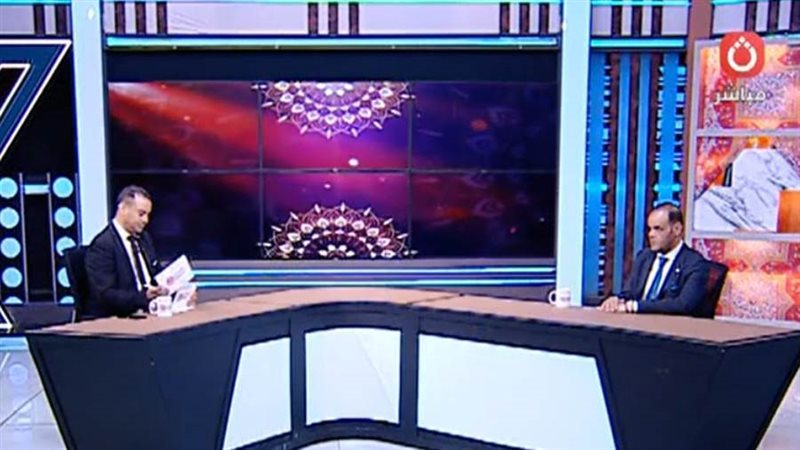 السفير حاتم رسلان