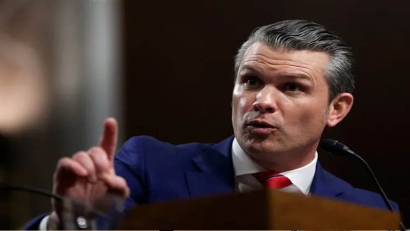 وزير الدفاع الأمريكي