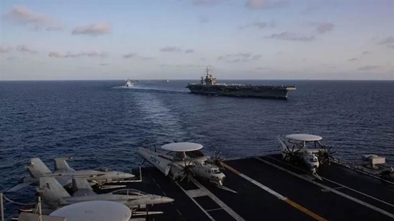 ضربات أمريكية تستهدف