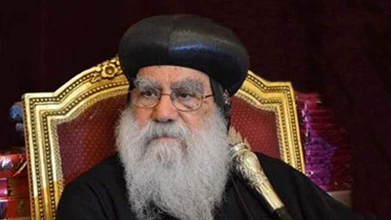 الانبا باخوميوس