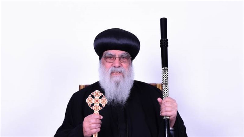 الأنبا باخوميوس مطران