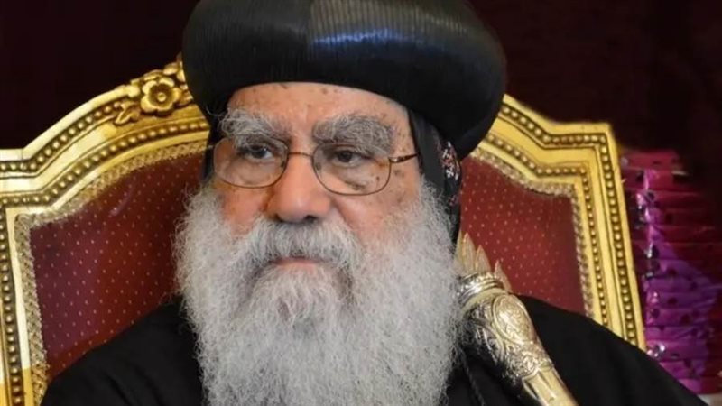 الأنبا باخوميوس