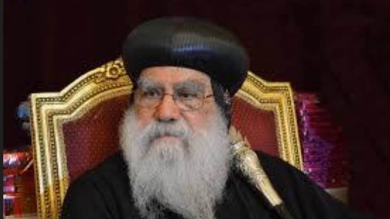 الأنبا باخوميوس