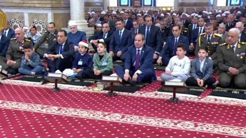 الرئيس عبدالفتاح