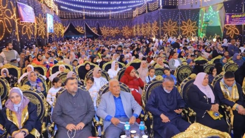 تكريم حفظة القرآن