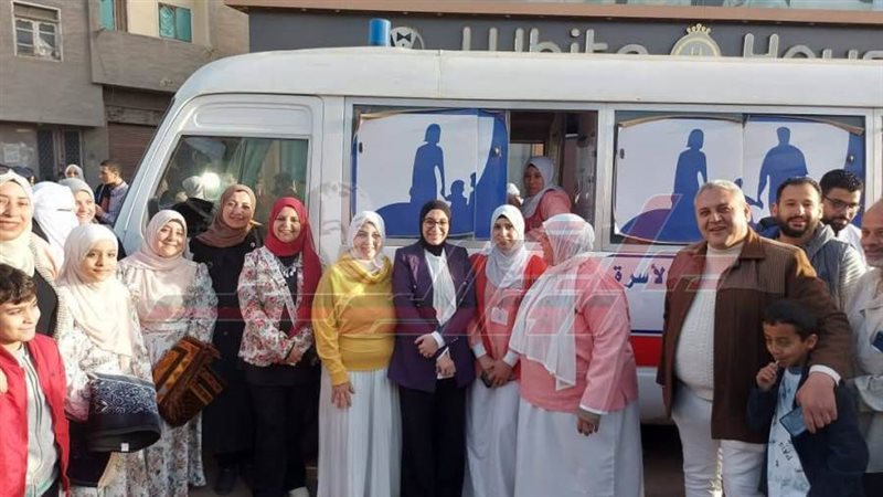 الجولة التفقدية