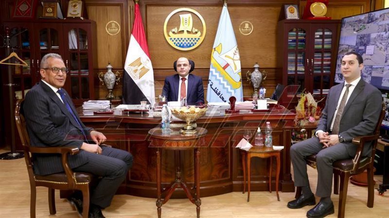 محافظ كفر الشيخ