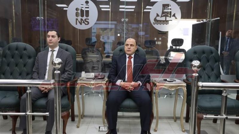 محافظ كفر الشيخ