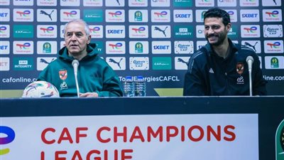 عاجل| كولر: مواجهة الهلال صعبة.. وهدفنا التأهل لنصف النهائي