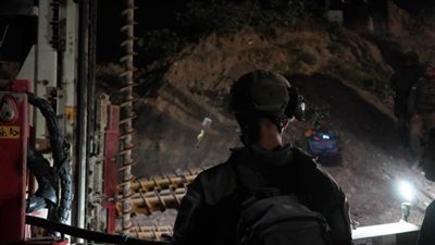 الاحتلال يدعي تدمير نفق لحماس في غزة