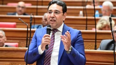 برلماني: احتشاد المصريين بعد صلاة العيد في رسالة بوحدة الصف لدعم موقف الرئيس السيسي ضد تهجير الفلسطينيين