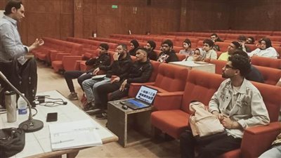 مفهوم الدراما وفنيات الديكور في ورش 