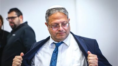 بن غفير يكشف عن سلسة من الإجراءات العقابية بحق الأسرى 