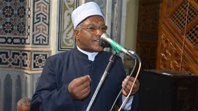 فضيلة الشيخ رمضان يوسف صالح مديرًا لمديرية أوقاف الوادي الجديد