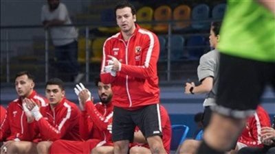 موعد مواجهة حسم لقب دوري رجال اليد بين الأهلي والزهور