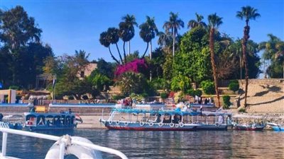 حدائق أسوان ترفع شعار كامل العدد خلال عيد الفطر 