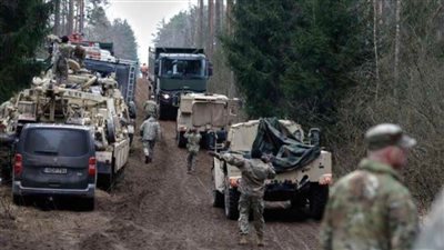 العثور على جثث ثلاثة جنود أمريكيين من المفقودين في ليتوانيا