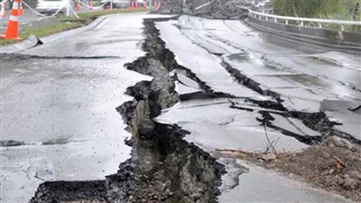 زلزال بقوة 5.2 ريختر يضرب أيسلندا