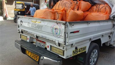 محافظ أسيوط يعلن ضبط 500 أسطوانة بوتاجاز قبل تصريفها بالسوق السوداء وتحرير 130 محضراً خلال حملات تموينية خلال أيام العيد