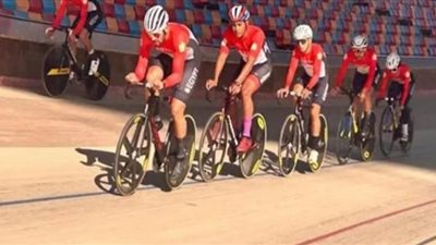 القاهرة تستضيف بطولتين أفريقيتين على مضمار الدراجات الدولي