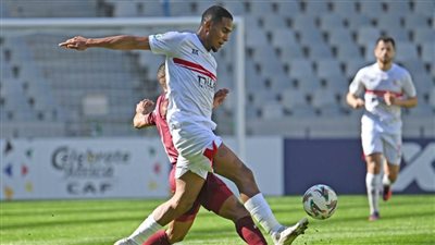 موعد مباراة الزمالك وستيلينبوش في إياب ربع نهائي بطولة الكونفدرالية