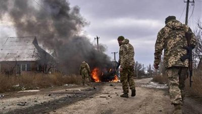أوكرانيا: مقتل وإصابة 5 أشخاص في هجوم روسي على إقليم دونيتسك