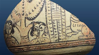 تعرف على القطع الأثرية التي تم اختيارها لتكون قطعة شهر أبريل